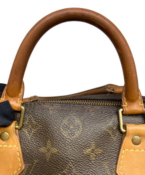 LOUIS VUITTON（ルイ ヴィトン）LOUIS VUITTON (ルイ ヴィトン) ハンドバッグ ブラウンの古着・服飾アイテム