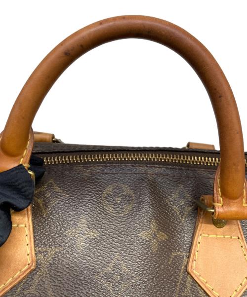 LOUIS VUITTON（ルイ ヴィトン）LOUIS VUITTON (ルイ ヴィトン) ハンドバッグ ブラウンの古着・服飾アイテム