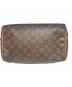 中古・古着 LOUIS VUITTON (ルイ ヴィトン) ハンドバッグ ブラウン：55000円