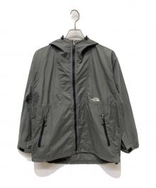 THE NORTH FACE（ザ ノース フェイス）の古着「コンパクトジャケット」｜グレー