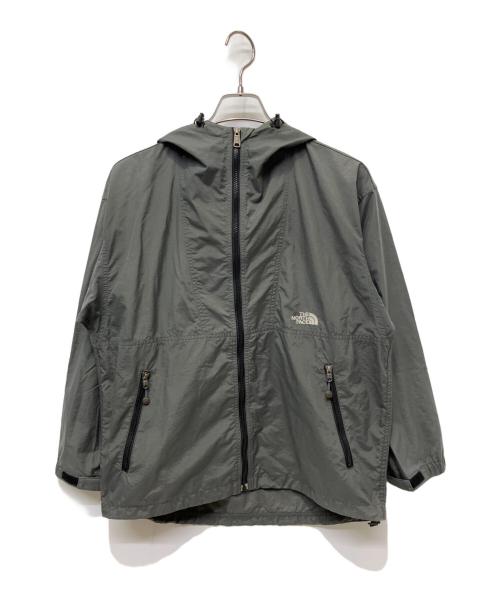 THE NORTH FACE（ザ ノース フェイス）THE NORTH FACE (ザ ノース フェイス) コンパクトジャケット グレー サイズ:Sの古着・服飾アイテム
