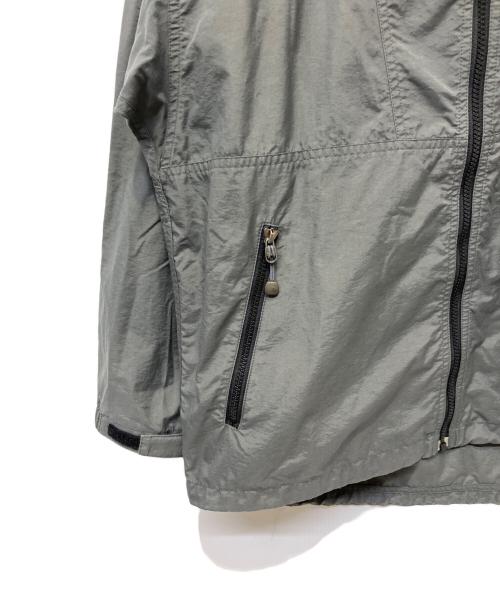 THE NORTH FACE（ザ ノース フェイス）THE NORTH FACE (ザ ノース フェイス) コンパクトジャケット グレー サイズ:Sの古着・服飾アイテム