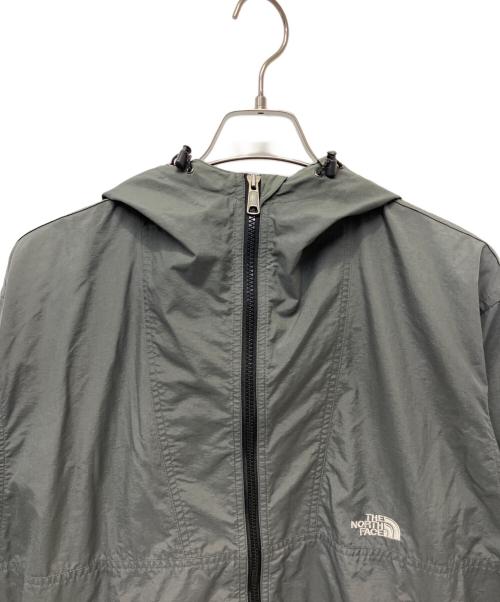 THE NORTH FACE（ザ ノース フェイス）THE NORTH FACE (ザ ノース フェイス) コンパクトジャケット グレー サイズ:Sの古着・服飾アイテム
