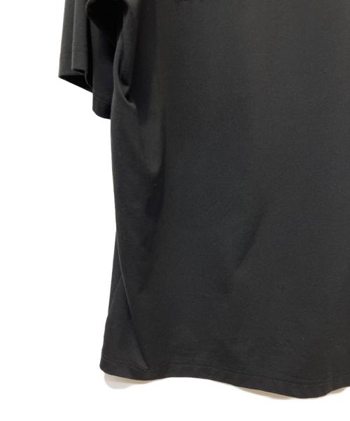 1piu1uguale3（ウノピュウノウグァーレトレ）1piu1uguale3 (ウノピュウノウグァーレトレ) 半袖Tシャツ ブラック サイズ:Ⅳの古着・服飾アイテム