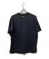 中古・古着 1piu1uguale3 (ウノピュウノウグァーレトレ) 半袖Tシャツ ブラック サイズ:Ⅳ：9000円