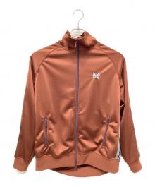 Needles（ニードルズ）の古着「トラックジャケット」｜ブラウン