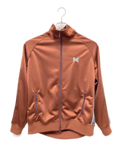 Needles（ニードルズ）Needles (ニードルズ) トラックジャケット ブラウン サイズ:Lの古着・服飾アイテム