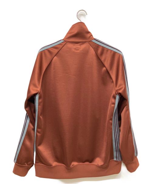 Needles（ニードルズ）Needles (ニードルズ) トラックジャケット ブラウン サイズ:Lの古着・服飾アイテム