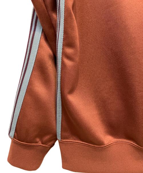 Needles（ニードルズ）Needles (ニードルズ) トラックジャケット ブラウン サイズ:Lの古着・服飾アイテム