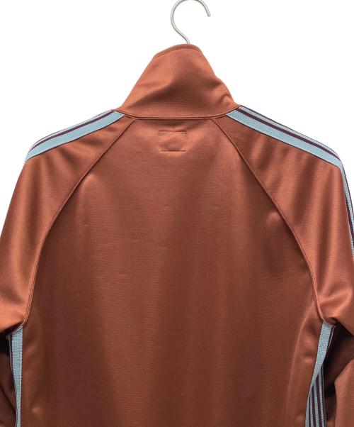 Needles（ニードルズ）Needles (ニードルズ) トラックジャケット ブラウン サイズ:Lの古着・服飾アイテム