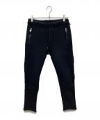 wjkダブルジェイケー）の古着「スウェットパンツ」｜ブラック