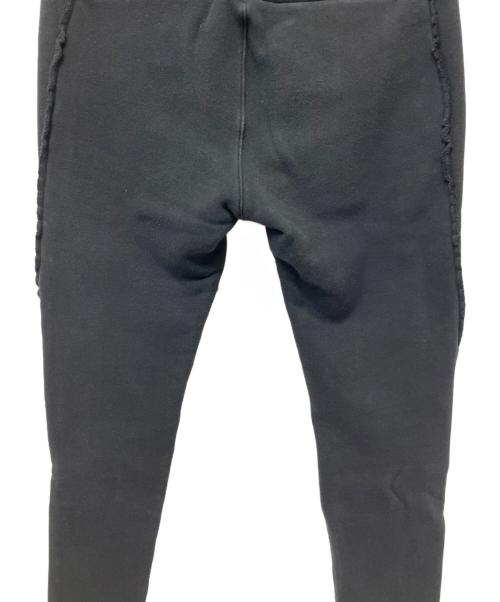 wjk（ダブルジェイケー）wjk (ダブルジェイケー) スウェットパンツ ブラック サイズ:Mの古着・服飾アイテム