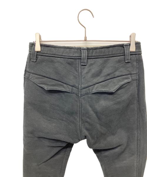 wjk（ダブルジェイケー）wjk (ダブルジェイケー) スウェットパンツ ブラック サイズ:Mの古着・服飾アイテム