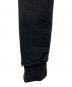 wjk (ダブルジェイケー) スウェットパンツ ブラック サイズ:M：7000円