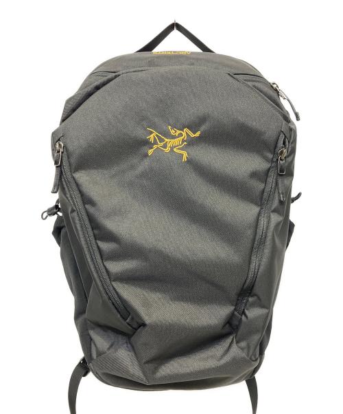 ARC'TERYX（アークテリクス）ARC'TERYX (アークテリクス) リュック ブラックの古着・服飾アイテム