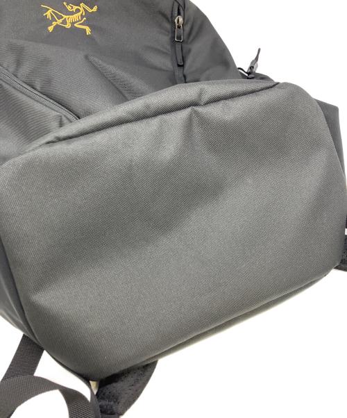ARC'TERYX（アークテリクス）ARC'TERYX (アークテリクス) リュック ブラックの古着・服飾アイテム