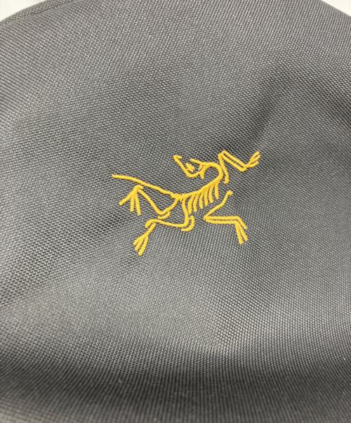 ARC'TERYX（アークテリクス）ARC'TERYX (アークテリクス) リュック ブラックの古着・服飾アイテム