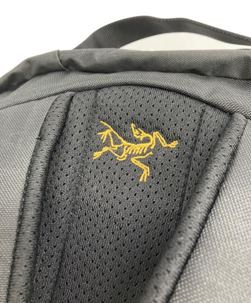 ARC'TERYX（アークテリクス）ARC'TERYX (アークテリクス) リュック ブラックの古着・服飾アイテム