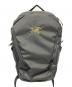 ARC'TERYX（アークテリクス）の古着「リュック」｜ブラック