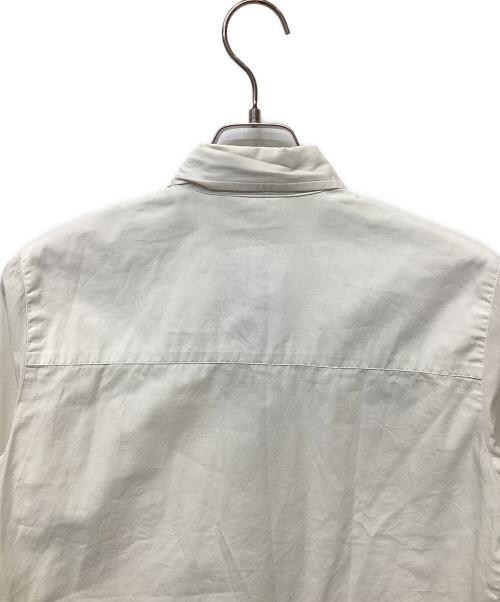 BURBERRY LONDON BLUE LABEL（バーバリーロンドンブルーレーベル）BURBERRY LONDON BLUE LABEL (バーバリーロンドンブルーレーベル) 長袖シャツ ホワイト サイズ:38の古着・服飾アイテム