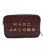 MARC JACOBSマークジェイコブス）の古着「ショルダーバッグ」｜ブラウン