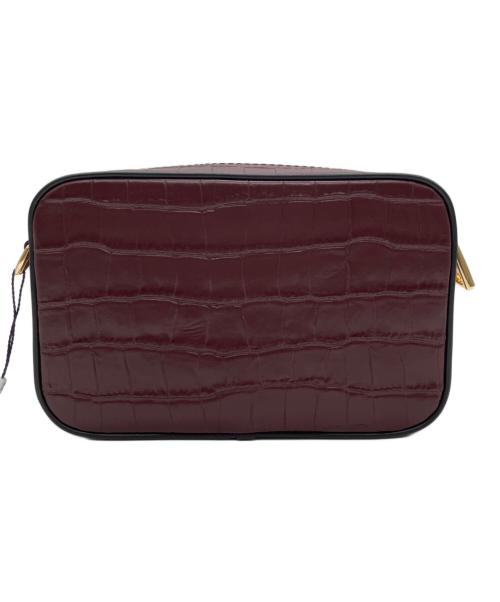 MARC JACOBS（マークジェイコブス）MARC JACOBS (マークジェイコブス) ショルダーバッグ ブラウン 未使用品の古着・服飾アイテム