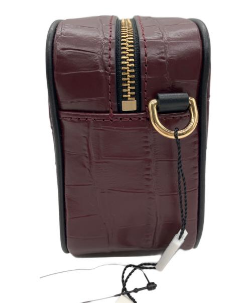 MARC JACOBS（マークジェイコブス）MARC JACOBS (マークジェイコブス) ショルダーバッグ ブラウン 未使用品の古着・服飾アイテム