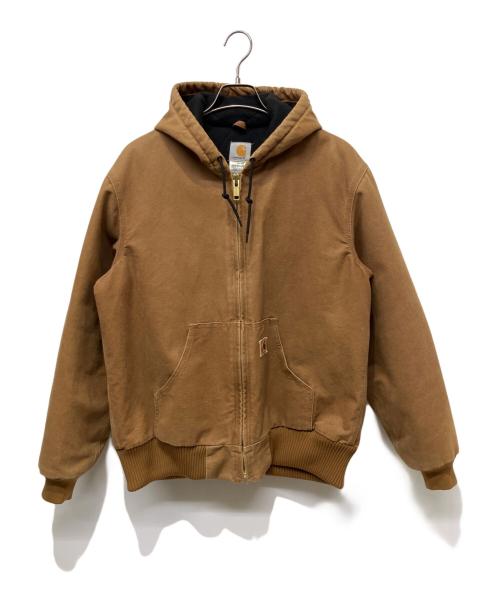 CarHartt（カーハート）CarHartt (カーハート) アクティブジャケット ベージュ サイズ:Mの古着・服飾アイテム