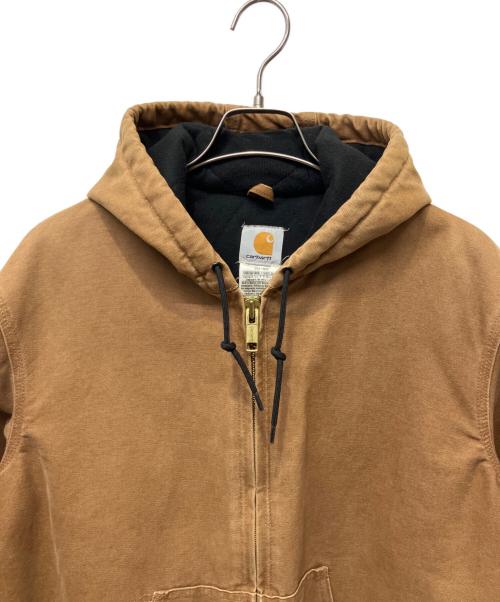 CarHartt（カーハート）CarHartt (カーハート) アクティブジャケット ベージュ サイズ:Mの古着・服飾アイテム