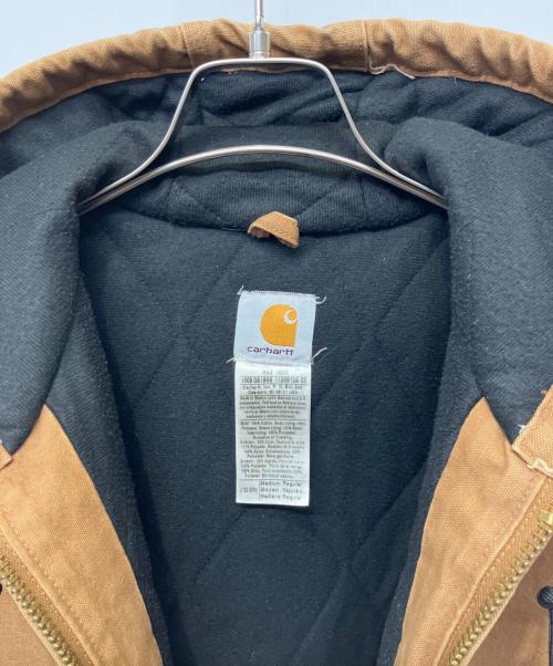 CarHartt（カーハート）CarHartt (カーハート) アクティブジャケット ベージュ サイズ:Mの古着・服飾アイテム