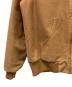 CarHartt (カーハート) アクティブジャケット ベージュ サイズ:M：20000円