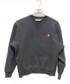 CarHartt×WACKO MARIAカーハート×ワコマリア）の古着「スウェット」｜ブラック