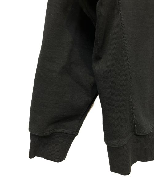 CarHartt（カーハート）CarHartt (カーハート) WACKO MARIA (ワコマリア) スウェット ブラック サイズ:Mの古着・服飾アイテム