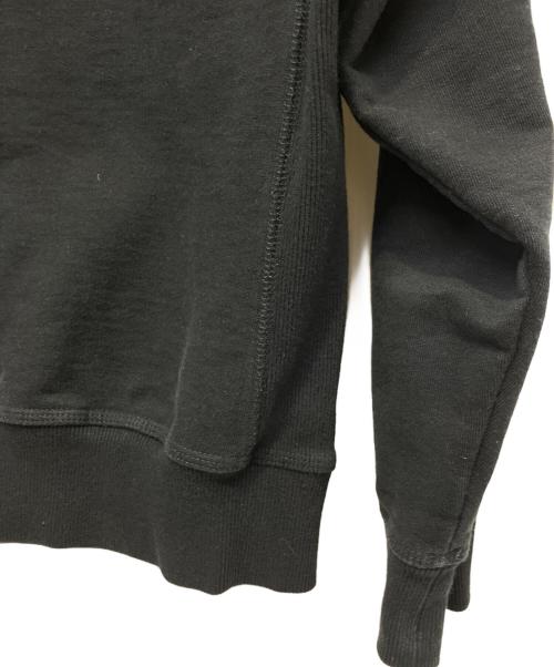 CarHartt（カーハート）CarHartt (カーハート) WACKO MARIA (ワコマリア) スウェット ブラック サイズ:Mの古着・服飾アイテム