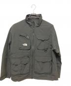 THE NORTH FACEザ ノース フェイス）の古着「VESTI JACKET」｜ブラック