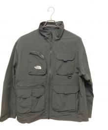 THE NORTH FACE（ザ ノース フェイス）の古着「VESTI JACKET」｜ブラック