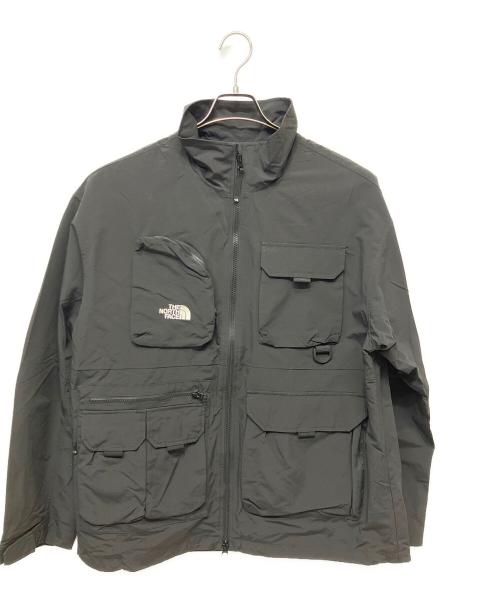 THE NORTH FACE（ザ ノース フェイス）THE NORTH FACE (ザ ノース フェイス) VESTI JACKET ブラック サイズ:XL／105の古着・服飾アイテム