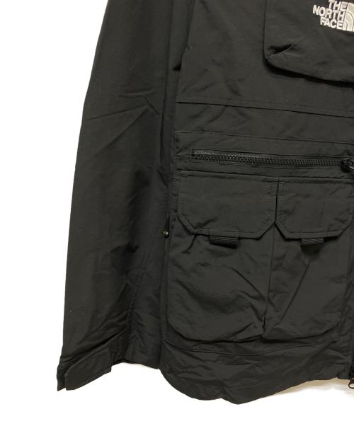 THE NORTH FACE（ザ ノース フェイス）THE NORTH FACE (ザ ノース フェイス) VESTI JACKET ブラック サイズ:XL／105の古着・服飾アイテム