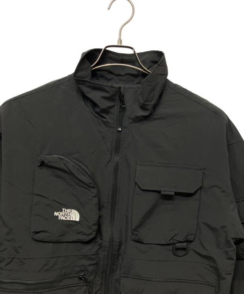 THE NORTH FACE（ザ ノース フェイス）THE NORTH FACE (ザ ノース フェイス) VESTI JACKET ブラック サイズ:XL／105の古着・服飾アイテム