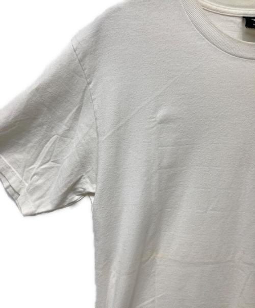 stussy（ステューシー）stussy (ステューシー) Tシャツ ホワイト サイズ:Mの古着・服飾アイテム