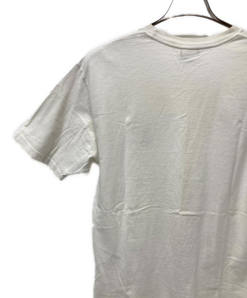 stussy（ステューシー）stussy (ステューシー) Tシャツ ホワイト サイズ:Mの古着・服飾アイテム