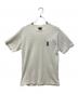 stussy（ステューシー）の古着「Tシャツ」｜ホワイト