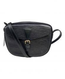 LOUIS VUITTON（ルイ ヴィトン）の古着「ショルダーバッグ」｜ブラック