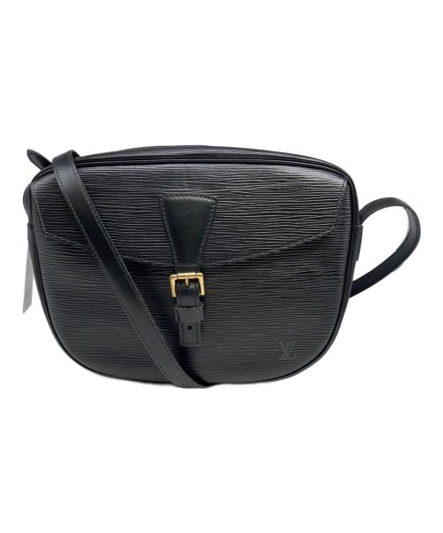 LOUIS VUITTON（ルイ ヴィトン）LOUIS VUITTON (ルイ ヴィトン) ショルダーバッグ ブラックの古着・服飾アイテム