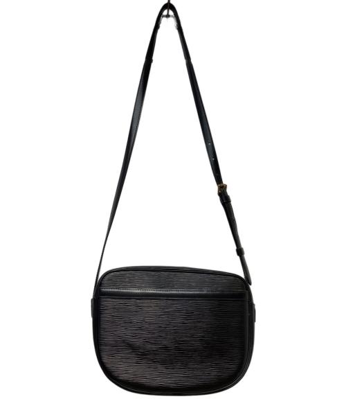LOUIS VUITTON（ルイ ヴィトン）LOUIS VUITTON (ルイ ヴィトン) ショルダーバッグ ブラックの古着・服飾アイテム