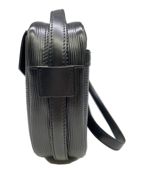 LOUIS VUITTON（ルイ ヴィトン）LOUIS VUITTON (ルイ ヴィトン) ショルダーバッグ ブラックの古着・服飾アイテム