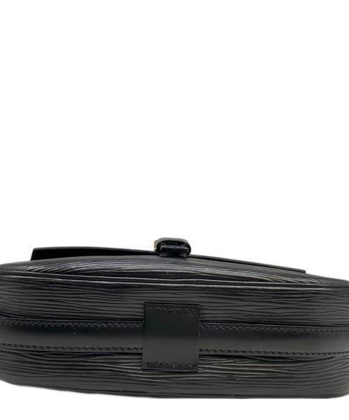 LOUIS VUITTON（ルイ ヴィトン）LOUIS VUITTON (ルイ ヴィトン) ショルダーバッグ ブラックの古着・服飾アイテム