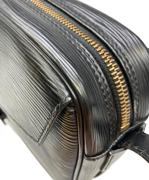 LOUIS VUITTON（ルイ ヴィトン）LOUIS VUITTON (ルイ ヴィトン) ショルダーバッグ ブラックの古着・服飾アイテム