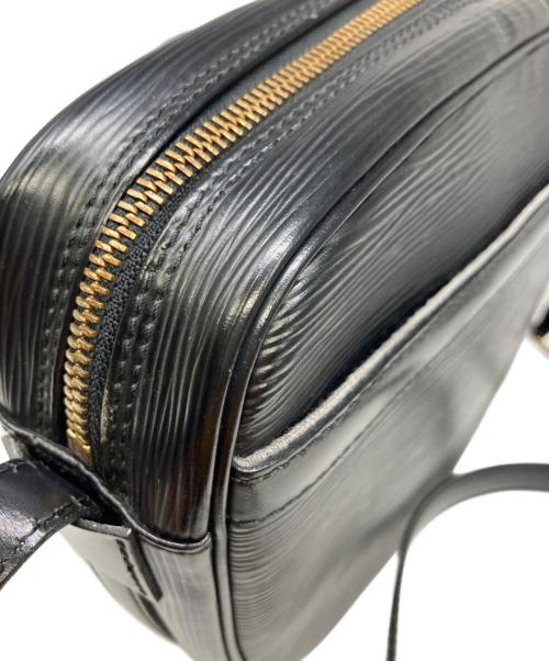 LOUIS VUITTON（ルイ ヴィトン）LOUIS VUITTON (ルイ ヴィトン) ショルダーバッグ ブラックの古着・服飾アイテム