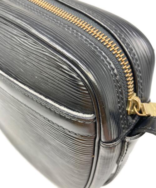 LOUIS VUITTON（ルイ ヴィトン）LOUIS VUITTON (ルイ ヴィトン) ショルダーバッグ ブラックの古着・服飾アイテム